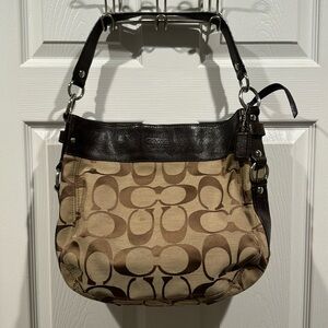 Coach Monogram Purse